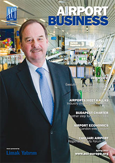 Airport Business - Spring 2011