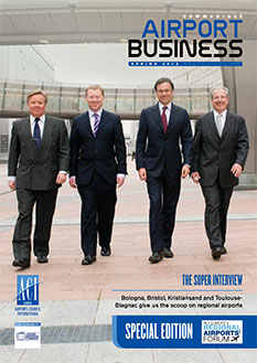 Airport Business - Spring 2012