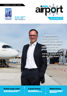 Airport Business Magazine News Analysis From Aci Europe