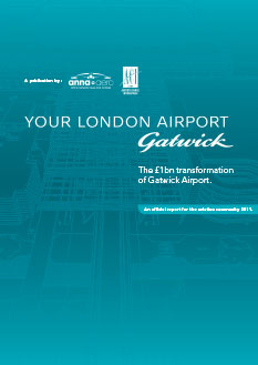 London Gatwick Airport Official Report 2011