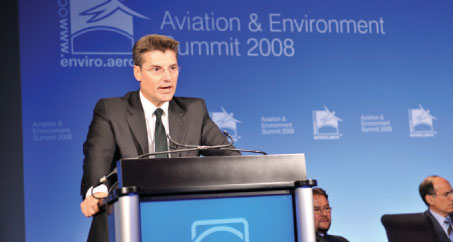 “Europe is facing a capacity crunch. Environmental restrictions already determine the capacity of most of the large airports in Europe. Increasingly, this is also spreading to regional airports,” said Yiannis Paraschis, CEO, Athens International Airport and ACI EUROPE President.