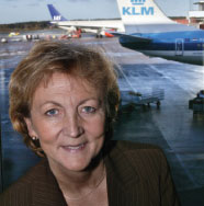 “It has certainly been a strength to be able to show the airlines that charges have been lowered in several consecutive steps. The ‘visit cost’ reduction has also made it possible to attract price-sensitive airlines, who would otherwise not have been able to take the risk of establishing themselves at the LFV airports,” said Kerstin Lindberg Göransson, managing director, Stockholm-Arlanda.