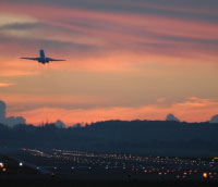 ETS will apply to CO2 emissions from all flights departing and/or landing in the EU from 1 January 2012.