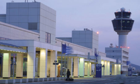 Athens International Airport aims to provide passengers with an updated offer; as a result, it achieved 12.2% growth in retail sales in 2007 (passenger traffic increased by 9.8%).
