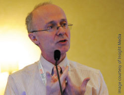 Harry Bush, Group Director, Economic Regulation, UK CAA: “We need to think about natural limits to regulation. Key design issues are the role of government versus the independent regulator – defining their respective roles, the costs of government intervention and ensuring a stable framework for investment.”