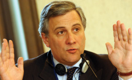 The appointment of Tajani must be confirmed by the European Parliament, which is due to hold its question-time with him on 16 June, with the final decision currently scheduled to take place on 18 June. He is already very familiar with the European institutions, having been a Member of the European Parliament (MEP) since 1994.