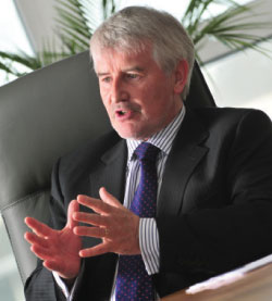 “The clustering of travel intensive businesses at Dublin Airport City will sustain the ongoing development of Dublin Airport. Crucially, it will help the airport maintain its status as one of the most competitive airports globally and position Ireland as a key gateway to world economies,”  said Collier.
