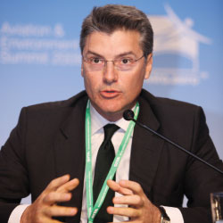Dr Yiannis Paraschis, ACI EUROPE President and CEO of Athens International Airport: “As an industry, measures that need to be advanced include infrastructure, operational, technical and balanced economic measures. A combination of measures – such as Airport-Collaborative Decision Making (A-CDM) and the Single European Sky (SES) – will bring short-term improvements rather than technology.”