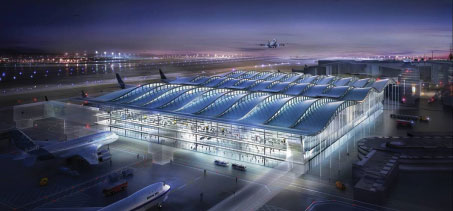 Star Alliance’s Terminal 2A opens in 2013 and Holland-Kaye promises advances over the commercial thinking that delivered Terminal 5: “The future for improving retail experiences is immeasurable...retail is our opportunity to do well...there’s still scope for a revolution.”