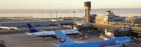Marseille-Provence does incentivise airlines for the first three years of a new route. Landing fees are reduced by 60% in the first year, 40% in the second year and 20% in the third year.