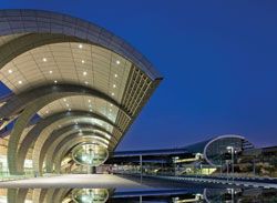 Having experienced passenger growth of 9.2% in 2009, Dubai International Airport anticipates a further 13% growth this year.