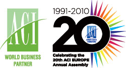 20th ACI EUROPE Annual Assembly logo