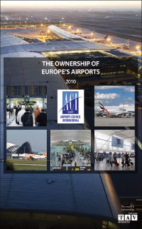 ACI EUROPE launches first Ownership report on Europe’s airports