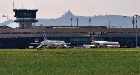 A total of €370 million will be invested as part of Bologna Airport’s 15-year master plan.