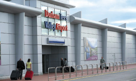 Durham Tees Valley Airport won a landmark ruling in the UK Court of Appeal in May against bmibaby, relating to the airline’s withdrawal of all services from the airport in 2006. The compensation that Durham Tees Valley will now receive remains to be decided.