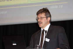 Head of Department for ATM and Airports, R.5, Jussi Myllarniemi.