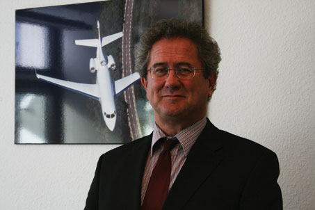 EASA Rulemaking Director Jules Kneepkens.