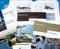 The published volumes can be purchased in the new online shop located on Aena’s website: www.aena.es/publicaciones. Currently, four volumes have been translated into English: ‘Discover Air Sports’, ‘Birds at Airports: The Use of Falconry’, ‘Discover Airports’ and ‘Discover Airport Operations’.
