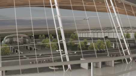The development of Rome Fiumicino will see capital expenditure of €3.6 billion to 2020, with projects including a new Pier C; completion of the new Boarding Area A, which will complete the Alitalia dedicated infrastructure; a new baggage handling system; a new multi-storey car park and automated people mover, and a new runway.