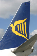 Wingate would like to see a diverse range of airlines at Gatwick and foresees more Ryanair services from Gatwick.