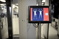 Following a Directive from the Dutch Ministry of Justice, the body scanners are now in use for all flights to the US, of which there are 27 per day from Schiphol.