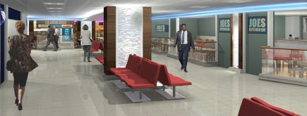 Airport Interior Design Holds Key To Improved Passenger