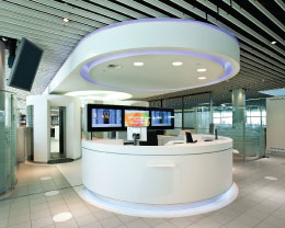 Airport Interior Design Holds Key To Improved Passenger