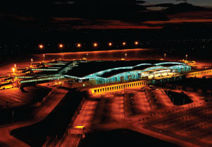 The new Enfidha International Airport opened in October 2009 and will be operated by TAV Tunisie until May 2047, predominantly serving tourism traffic.