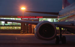 In Georgia, TAV Airports operates Tbilisi (pictured) and Batumi International airports, while it has also expanded into the Balkans via Macedonia, where it operates Skopje and Ohrid airports.