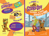 Aéroports de Paris security staff distributed a French/English fun passport for children, which contained a Scooby-Doo adventure at Paris-Charles de Gaulle airport, news about the Paris airports, games, riddles and a travel log to fill out.
