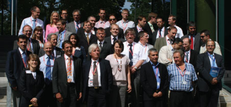 The work of the aerodrome rulemaking groups started in July 2010. The next meetings of the groups will take place in December 2010 and late January 2011 respectively.
