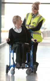 EU Regulation 1107/2006 was introduced in July 2008 to improve accessibility to air travel for disabled