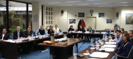 As part of ACI EUROPE’s efforts to help accredited airports, the association hosted a special Airport Carbon Accreditation Communications Workshop on 17 March; over 20 participants attended, from airports all over Europe.