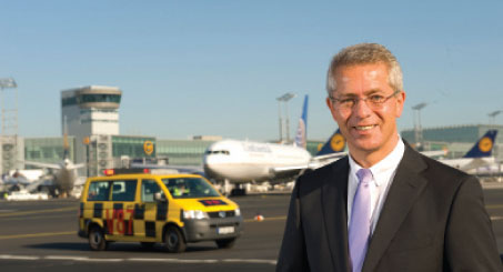 Schulte: “Today, Fraport is a very strong company and our FRA home base is well positioned, with new capacity coming on stream to take advantage of fresh growth coming after the recent global financial and economic crisis. Our development of FRA and Fraport as a diversified business with aeronautical and non-aeronautical business pillars has been important, too.”
