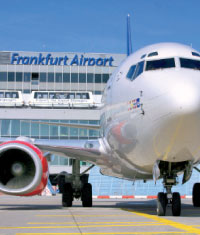 Frankfurt Airport’s throughput rose by +4% in 2010 to 53 million passengers – an excellent result given that European flights were grounded for several days due to April’s ash cloud crisis, coupled with the severe winter weather at the beginning and end of the year. The latest figures for April 2011 show +6.7% year-on-year growth of 250,000 passengers.