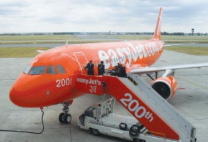 Primary airports provide easyJet platform for future expansion