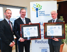 Kallas is supportive of ACI EUROPE’s programme Airport Carbon Accreditation and its “crucial role in helping to move European aviation onto a more sustainable footing”. Indeed, he has participated in the certification ceremonies for Paris-Charles de Gaulle, Paris-Orly, Brussels and Budapest airports.