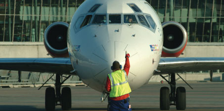 ACI EUROPE has long argued that any revision of the existing EU Directive on ground handling should empower airports to set minimum service-levels for ground handlers and better control over the activities within the airport perimeter.