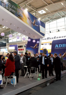 All of ADB Airfield Solutions’ LED innovations and associated products and systems were on display at Inter Airport 2011.
