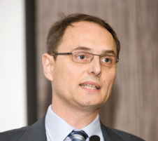 Nicolas Painvin, Head of Infrastructure EMEA, Fitch Ratings.