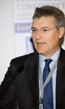 Dr Yiannis Paraschis, CEO, Athens International Airport and Chair, ACI WORLD