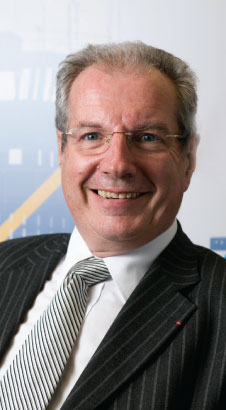 Jean-Michel Vernhes, Chairman of the Executive Board, Toulouse-Blagnac Airport