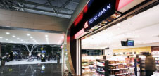 The Heinemann retail outlet at Bratislava Airport