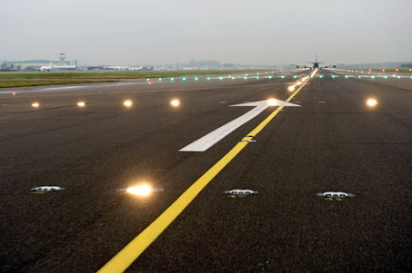 Fraser-Bennison: “CFME is essentially a maintenance tool to measure trends in the change of grip displayed by a runway surface. If regular testing shows that the levels of grip are safe, then provided the runway is free of contaminants, an assured level of wet braking performance can be used by operators using aircraft manufacturers' performance figures.”