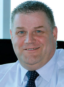 Andrew Gower, CEO, Ras Al Khaimah International Airport