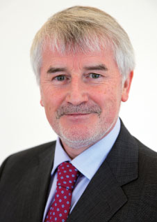 Declan Collier, Chief Executive, London City Airport & President of ACI EUROPE
