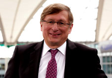 Dr. Michael Kerkloh, Munich Airport CEO