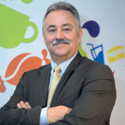 Andreas Fehr, Managing Director, Mondelez World Travel Retail