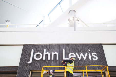 Iconic British brand John Lewis is opening its first airport store in Heathrow’s new Terminal 2