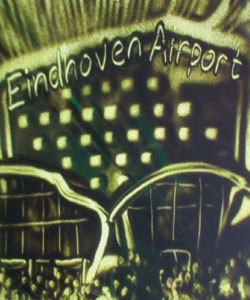 Eindhoven responds to rapid growth with extended terminal